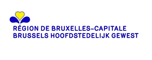 Logo de la région Bruxelles capitale