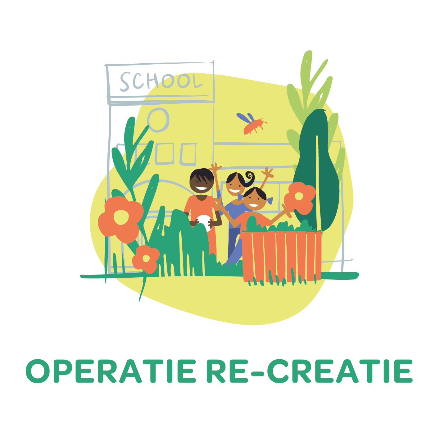 Operatie recreatie