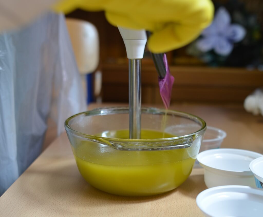 saponification