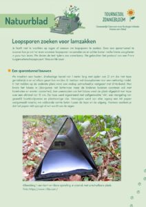 Natuurblad cover