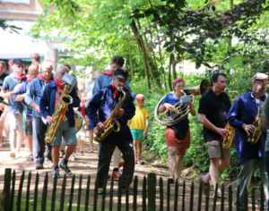 Tournesol en fête
