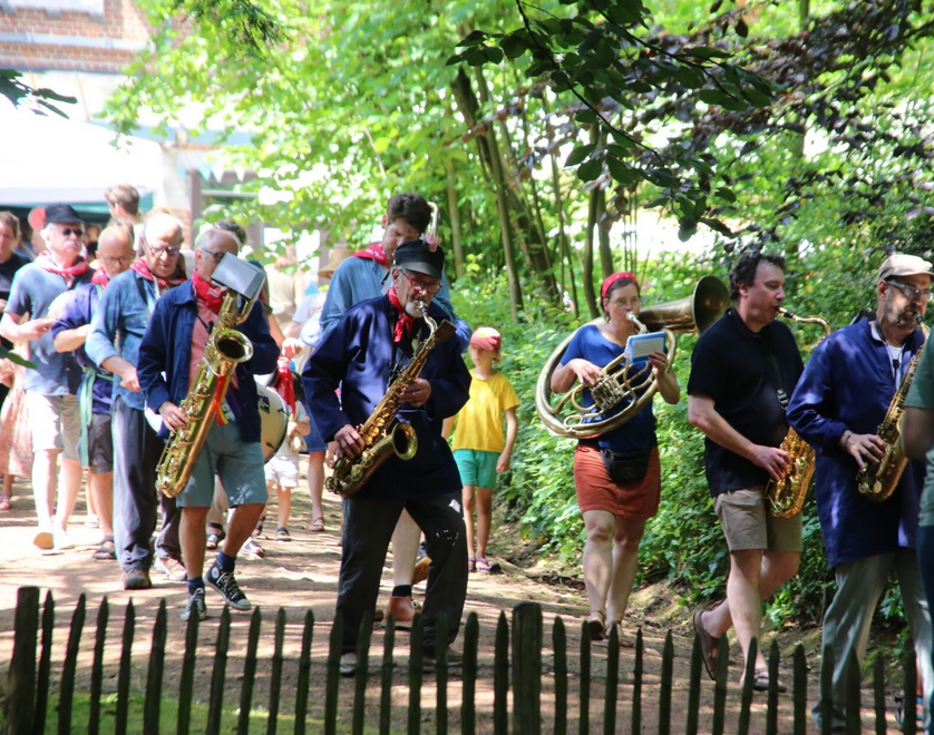 Tournesol en fête